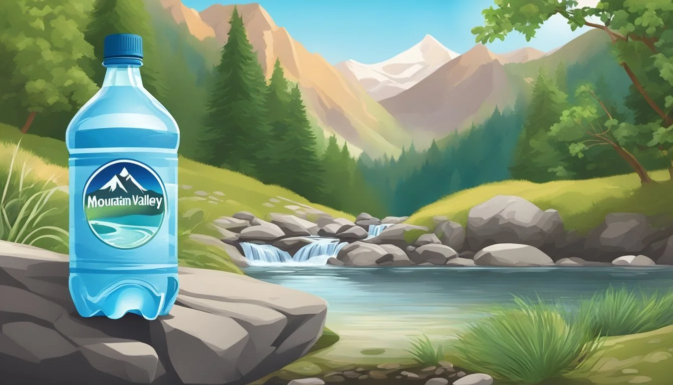 Mountain Valley Spring Water vs. Big Chill