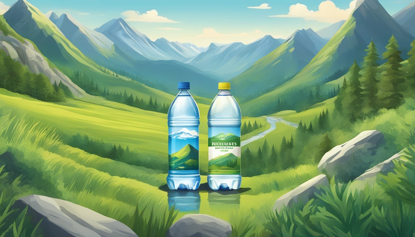 Mountain Valley Spring Water vs. Big Win