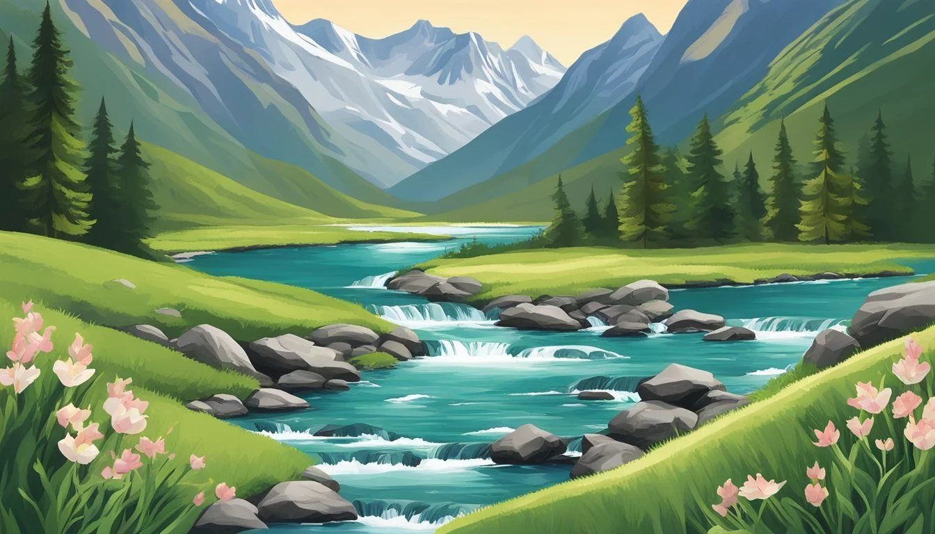 Mountain Valley Spring Water vs. Blk