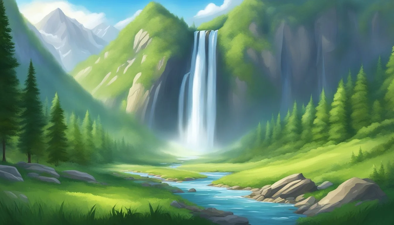 Mountain Valley Spring Water vs. Cascade Mountain