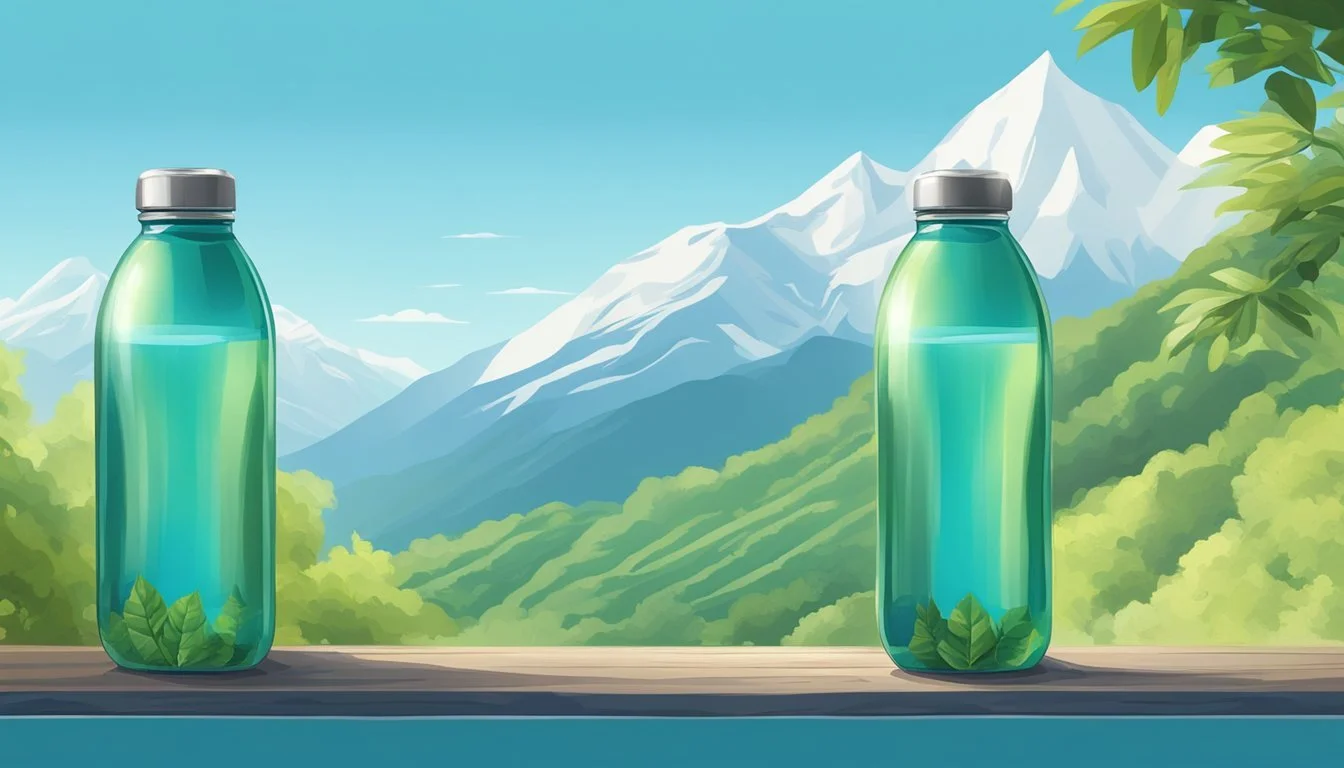 Mountain Valley Spring Water vs. Cirro