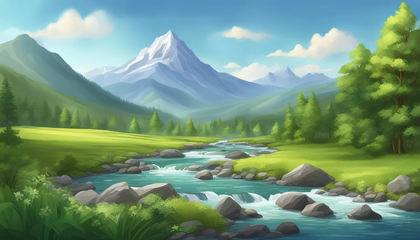 Mountain Valley Spring Water vs. Flow