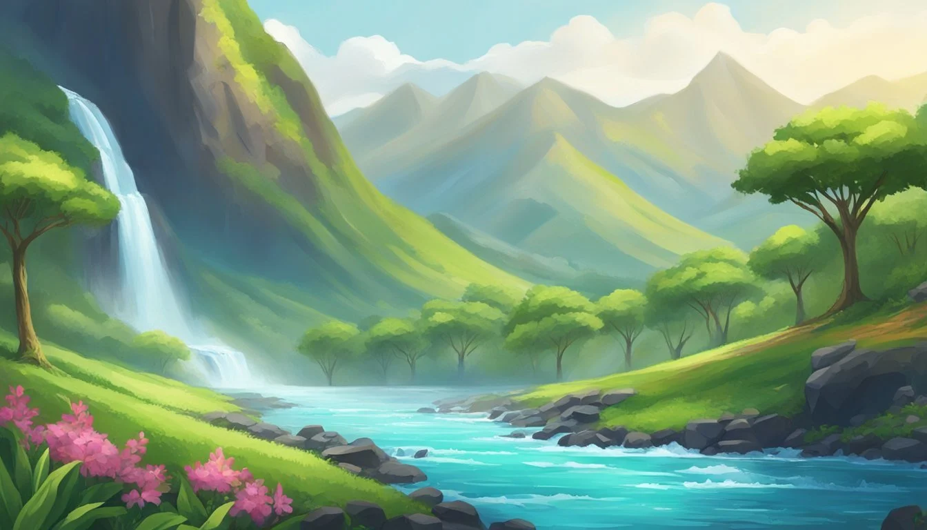 Mountain Valley Spring Water vs. Hawaiian Springs