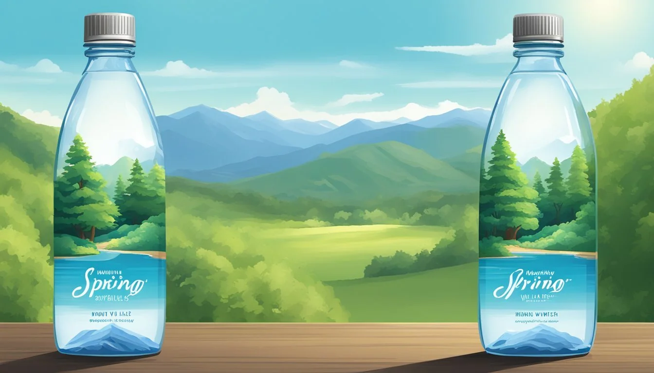 Mountain Valley Spring Water vs. HFactor