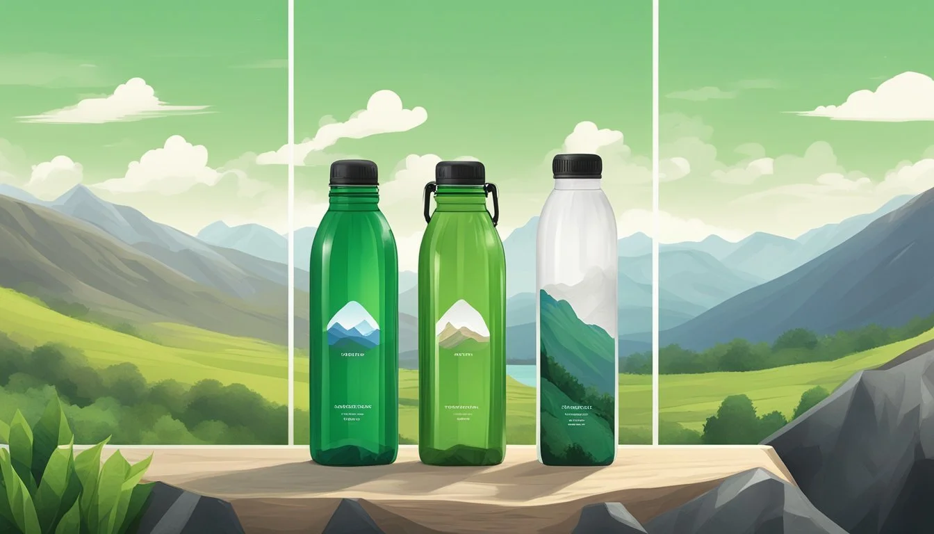 Mountain Valley Spring Water vs. Kroger