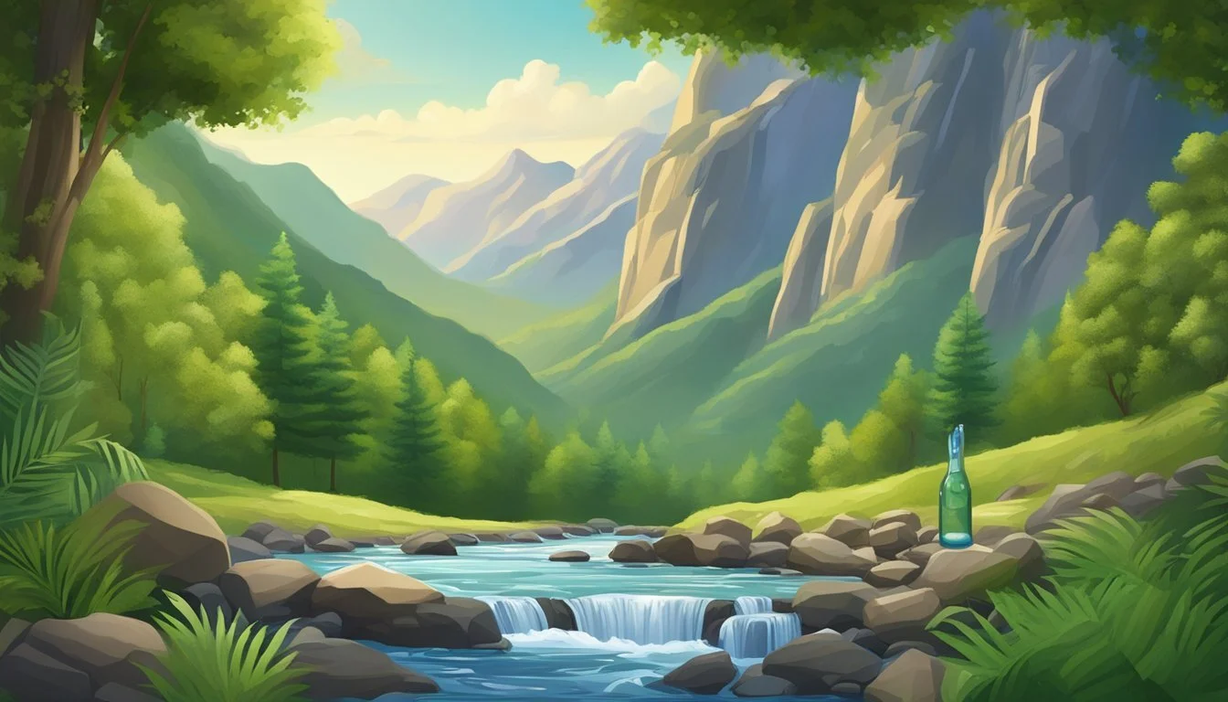 Mountain Valley Spring Water vs. Ophora