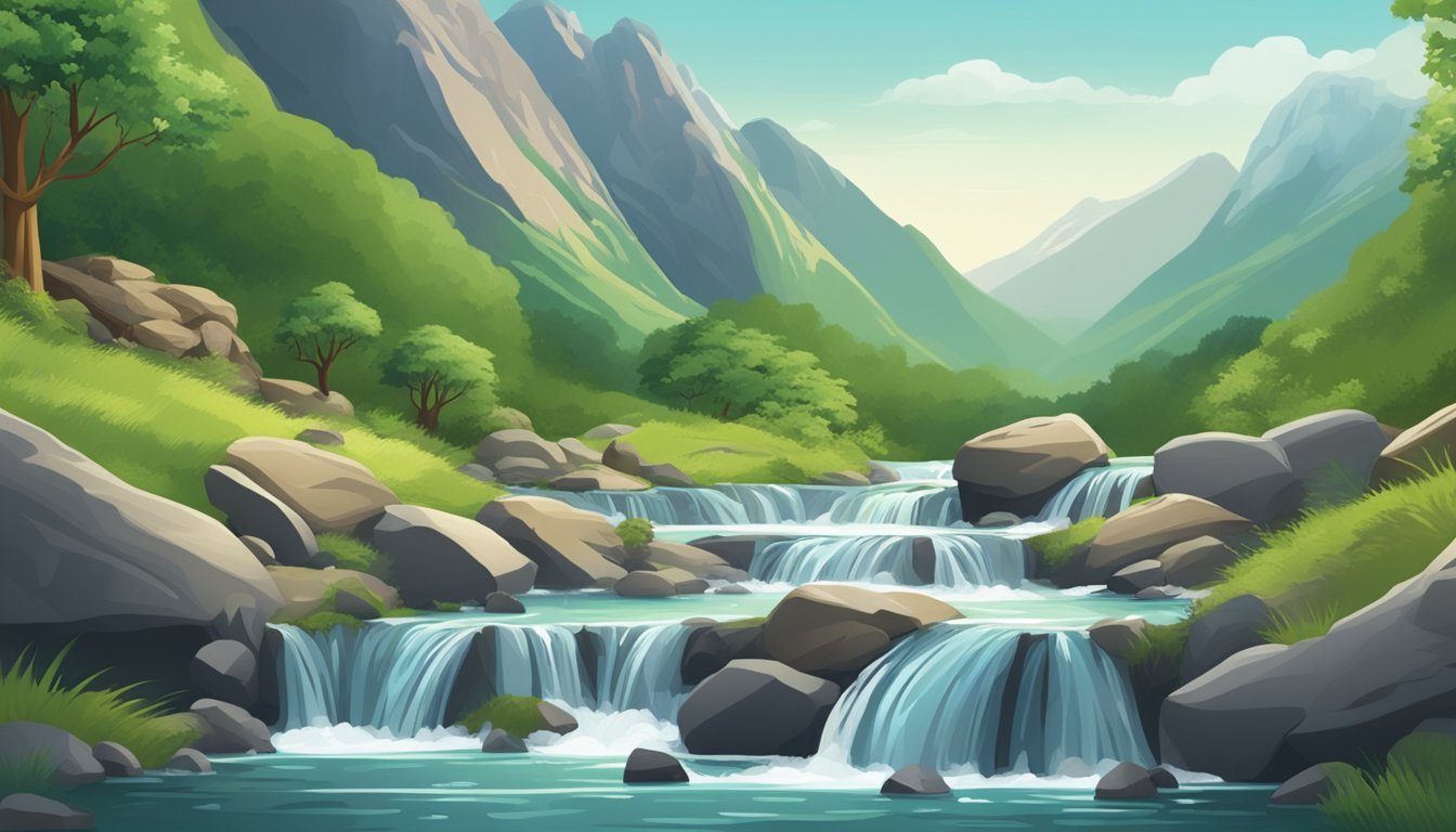 Mountain Valley Spring Water vs. Skyra