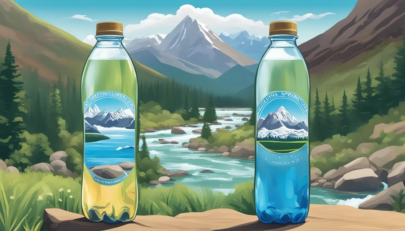 Mountain Valley Spring Water vs. Starkey