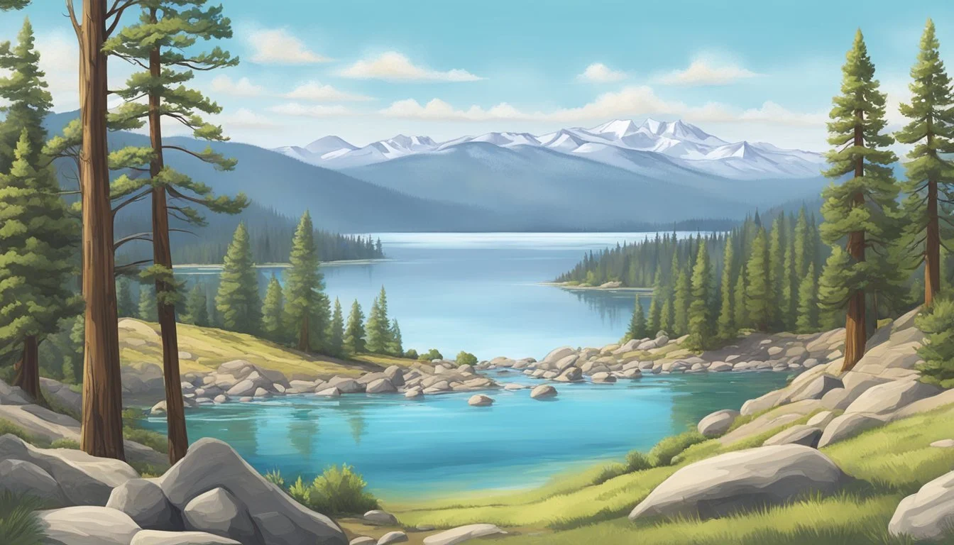 Mountain Valley Spring Water vs. Tahoe