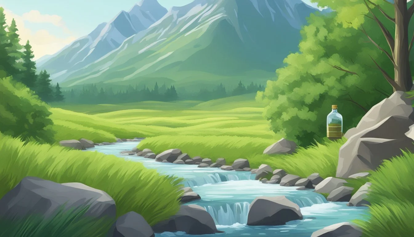 Mountain Valley Spring Water vs. Talking Rain AQA