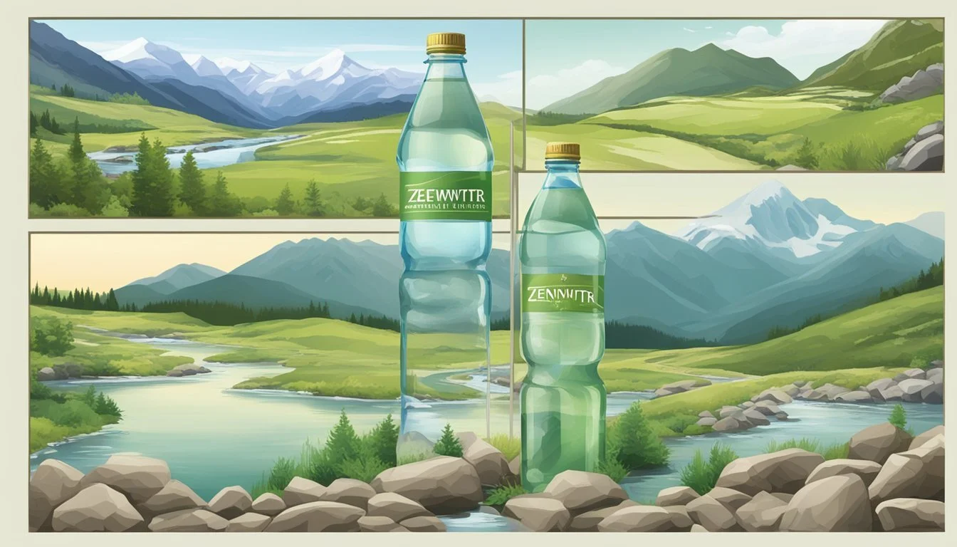 Mountain Valley Spring Water vs. Zenwtr