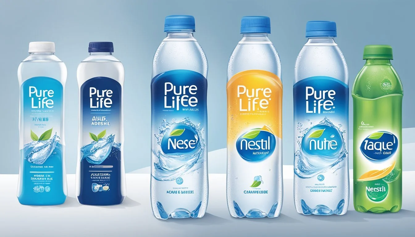 Nestle Pure Life vs. Augi