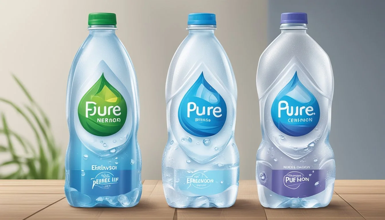 Nestlé Pure Life vs. Erewhon