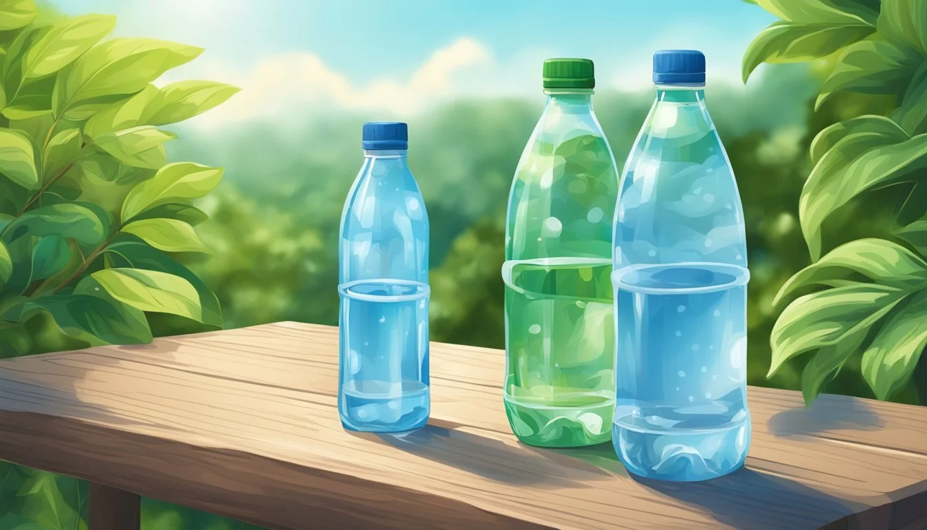Nestlé Pure Life vs. Hawaiian Springs