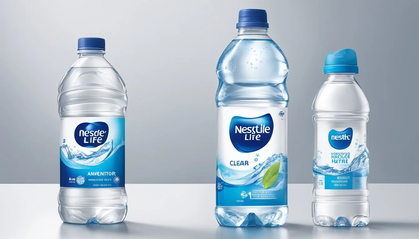 Nestlé Pure Life vs. HFactor