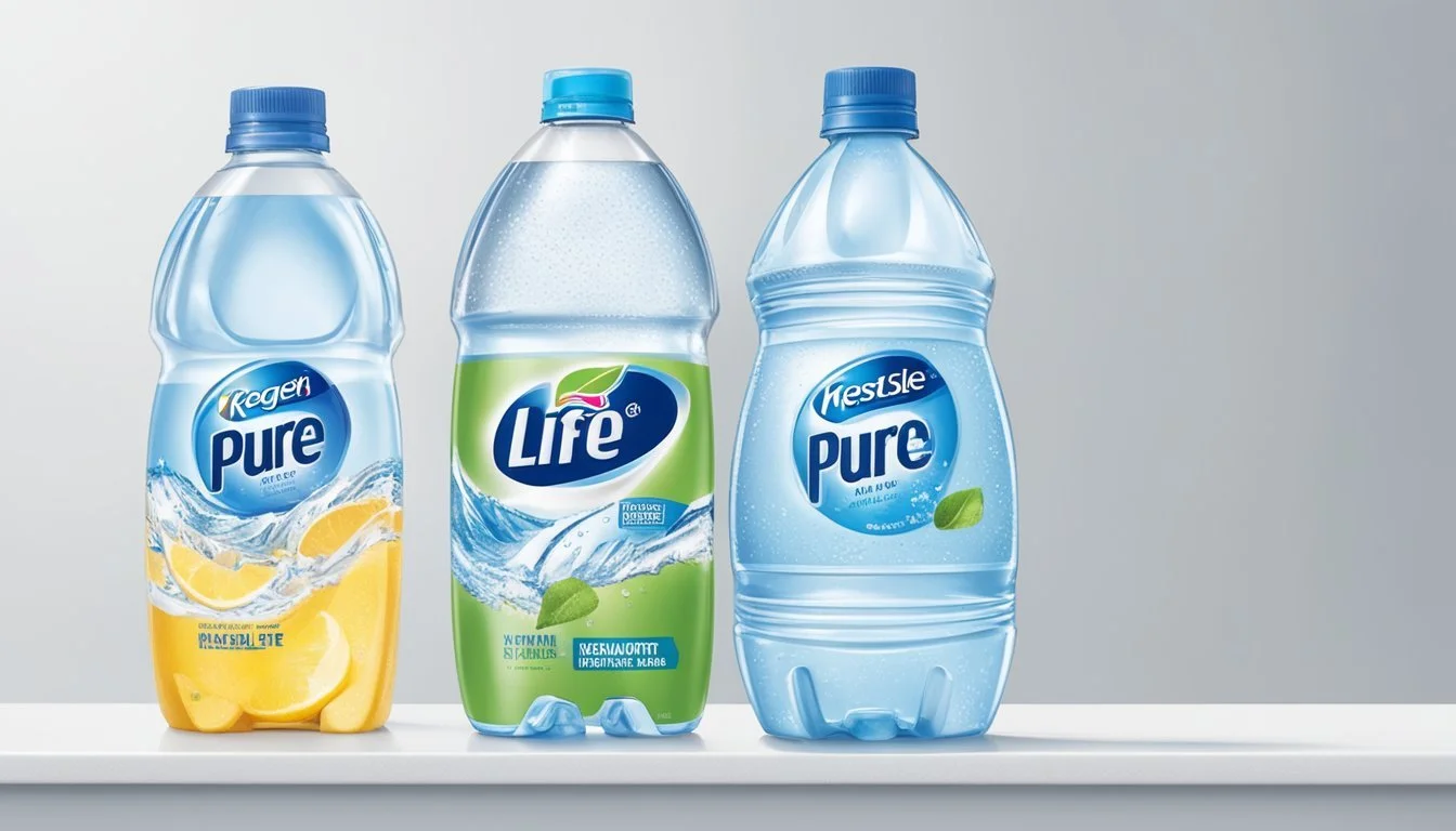 Nestlé Pure Life vs. Kroger