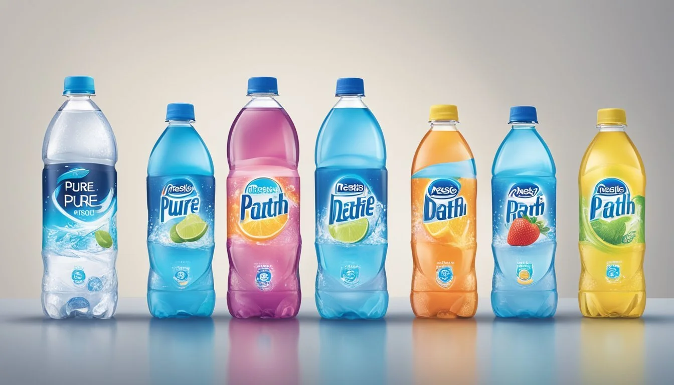 Nestlé Pure Life vs. Liquid Death