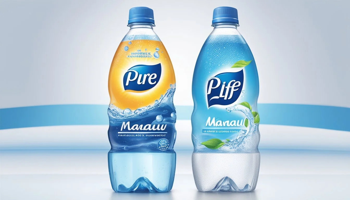 Nestlé Pure Life vs. Mananalu