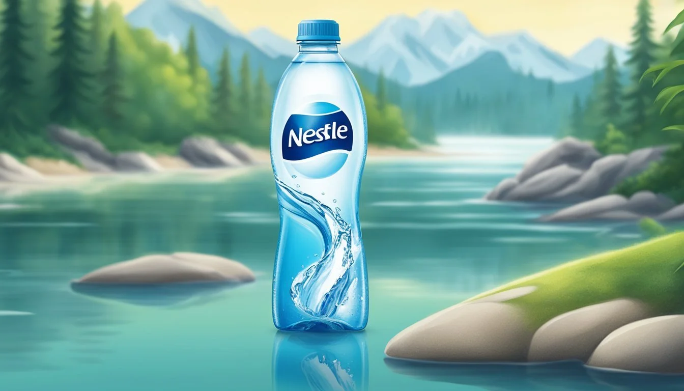 Nestlé Pure Life vs. Open Water
