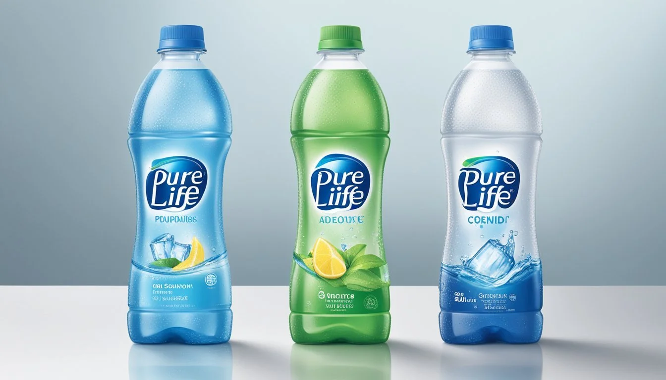 Nestlé Pure Life vs. Origin