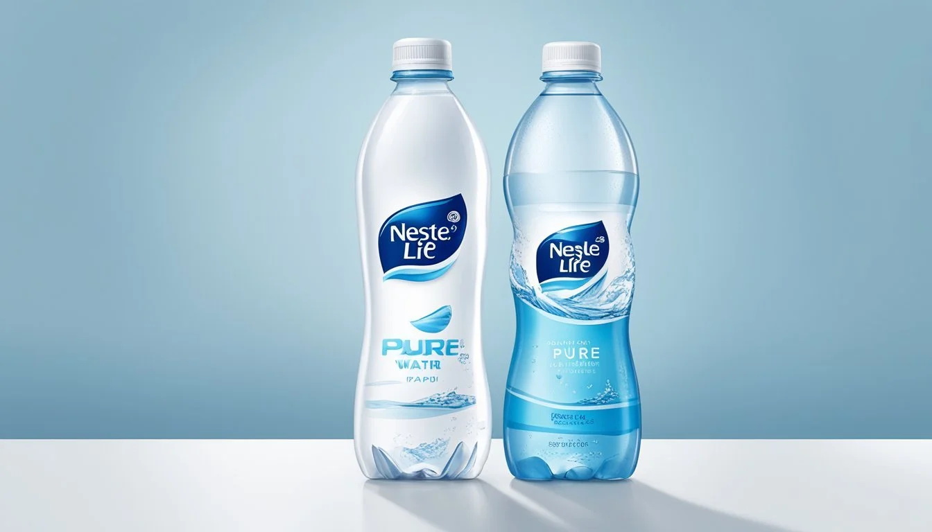 Nestlé Pure Life vs. Path