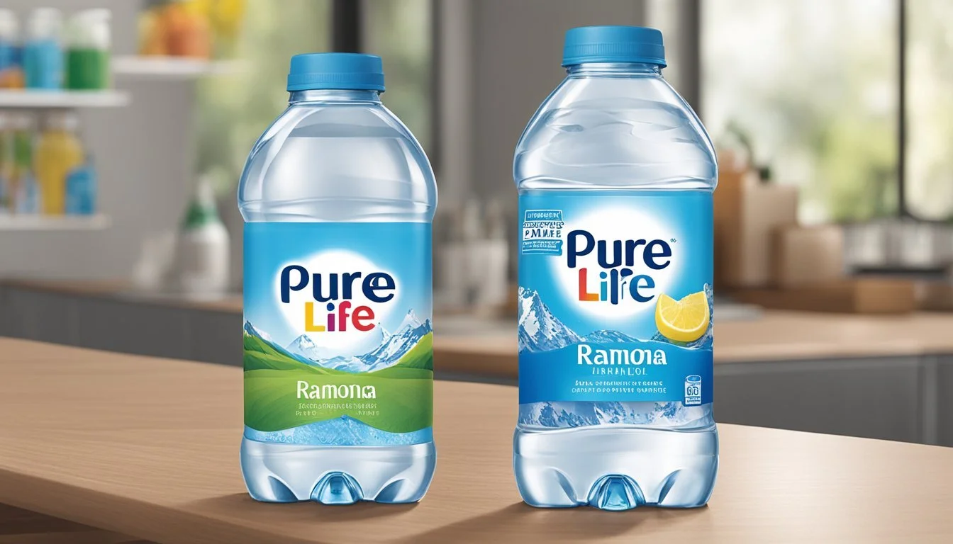 Nestlé Pure Life vs. Ramona