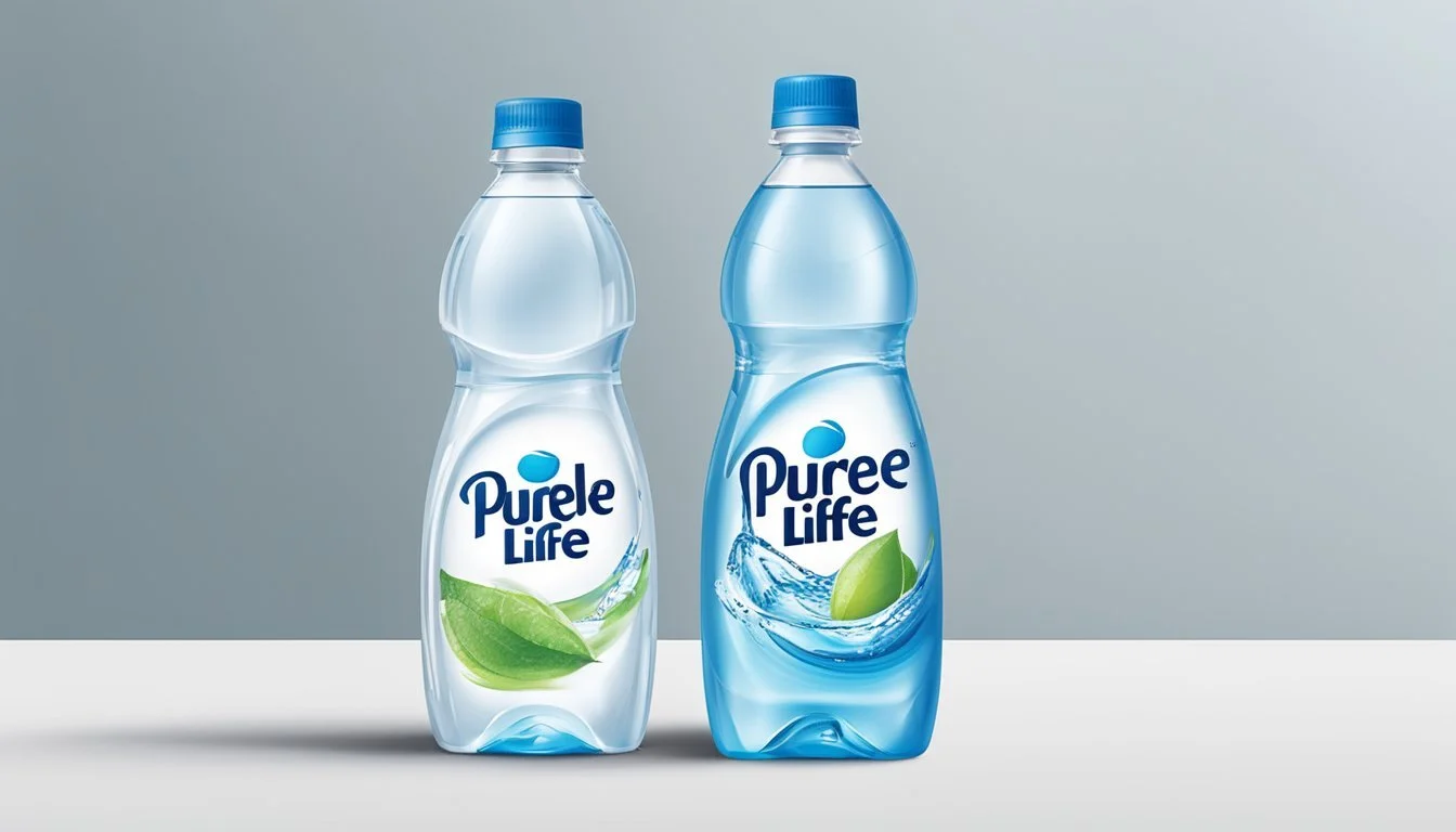 Nestlé Pure Life vs. Refreshe