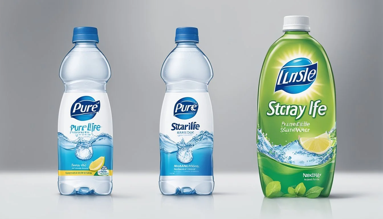 Nestlé Pure Life vs. Starkey