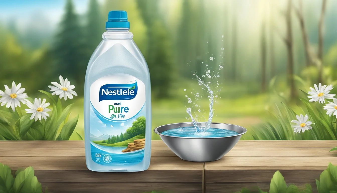 Nestlé Pure Life vs. The Well