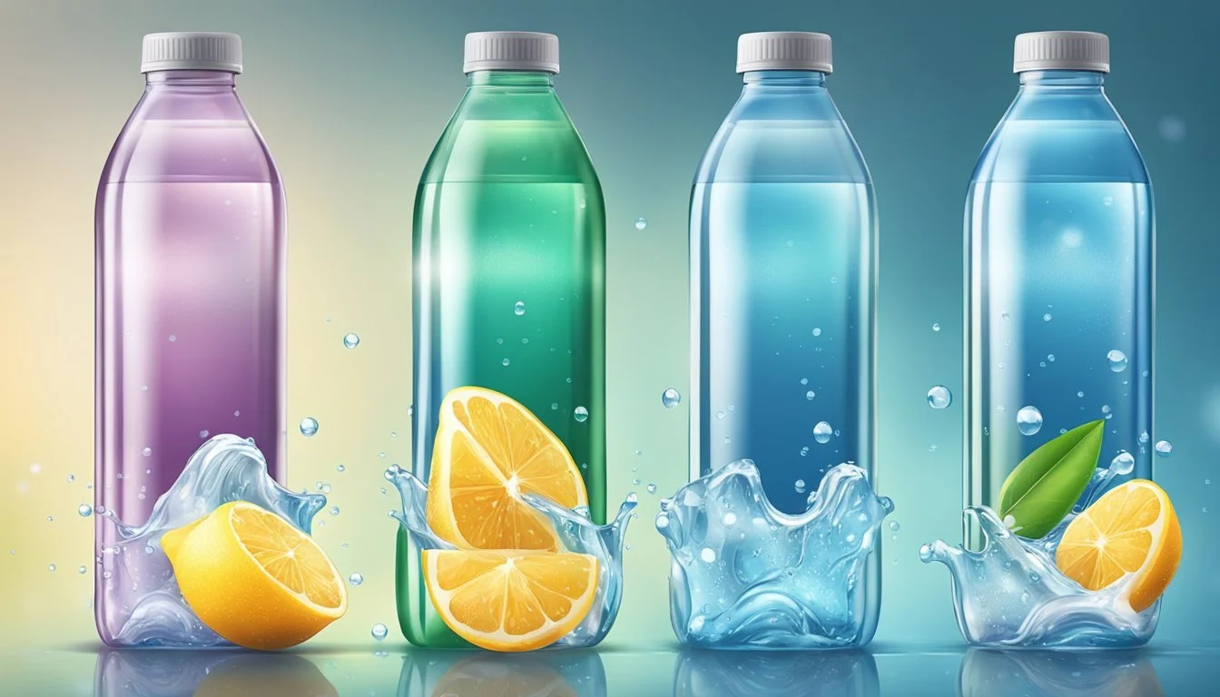 Open Water vs. 7-Select