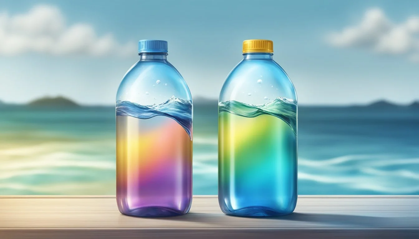 Open Water vs. Big Win