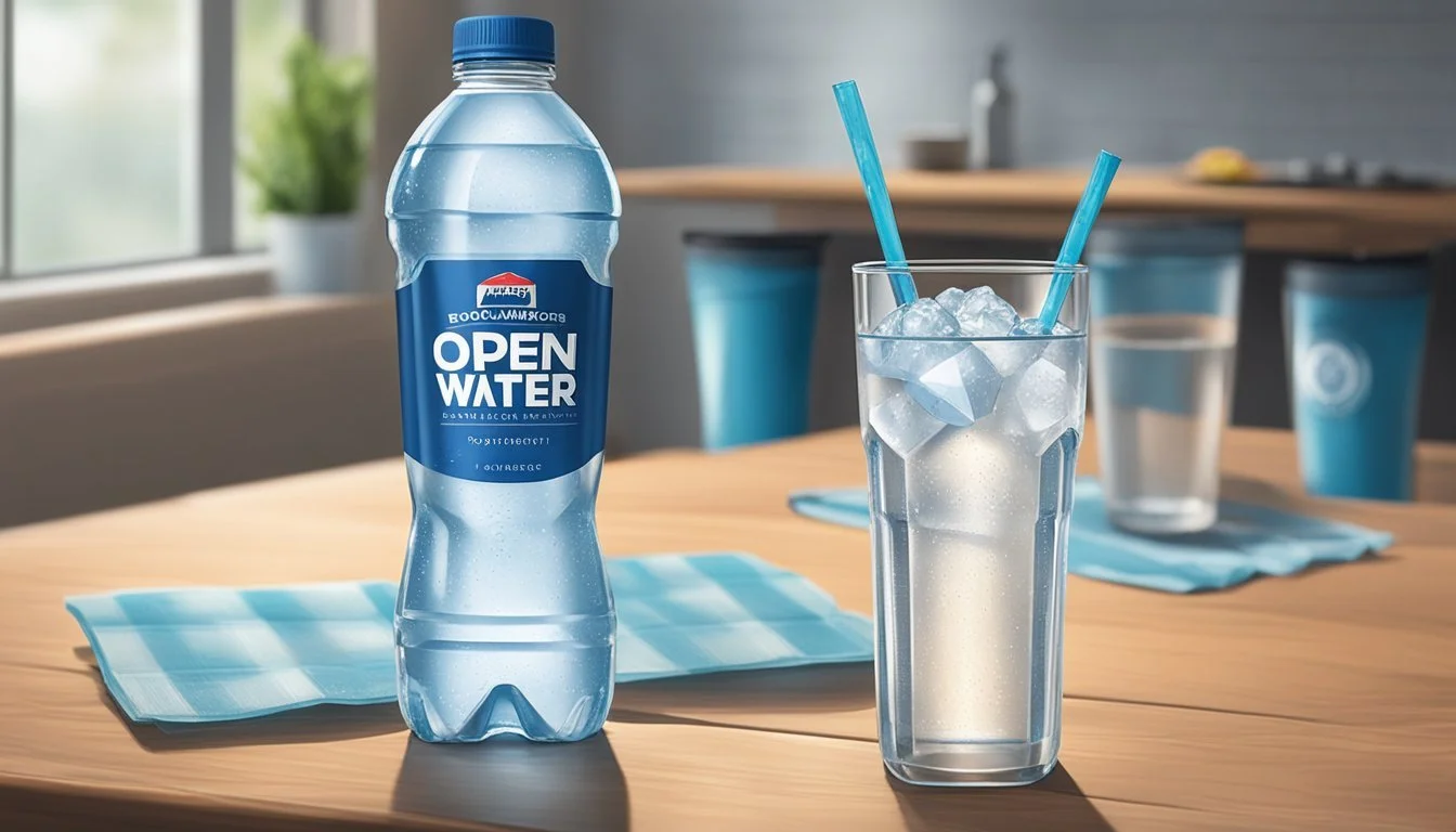 Open Water vs. BodyArmor