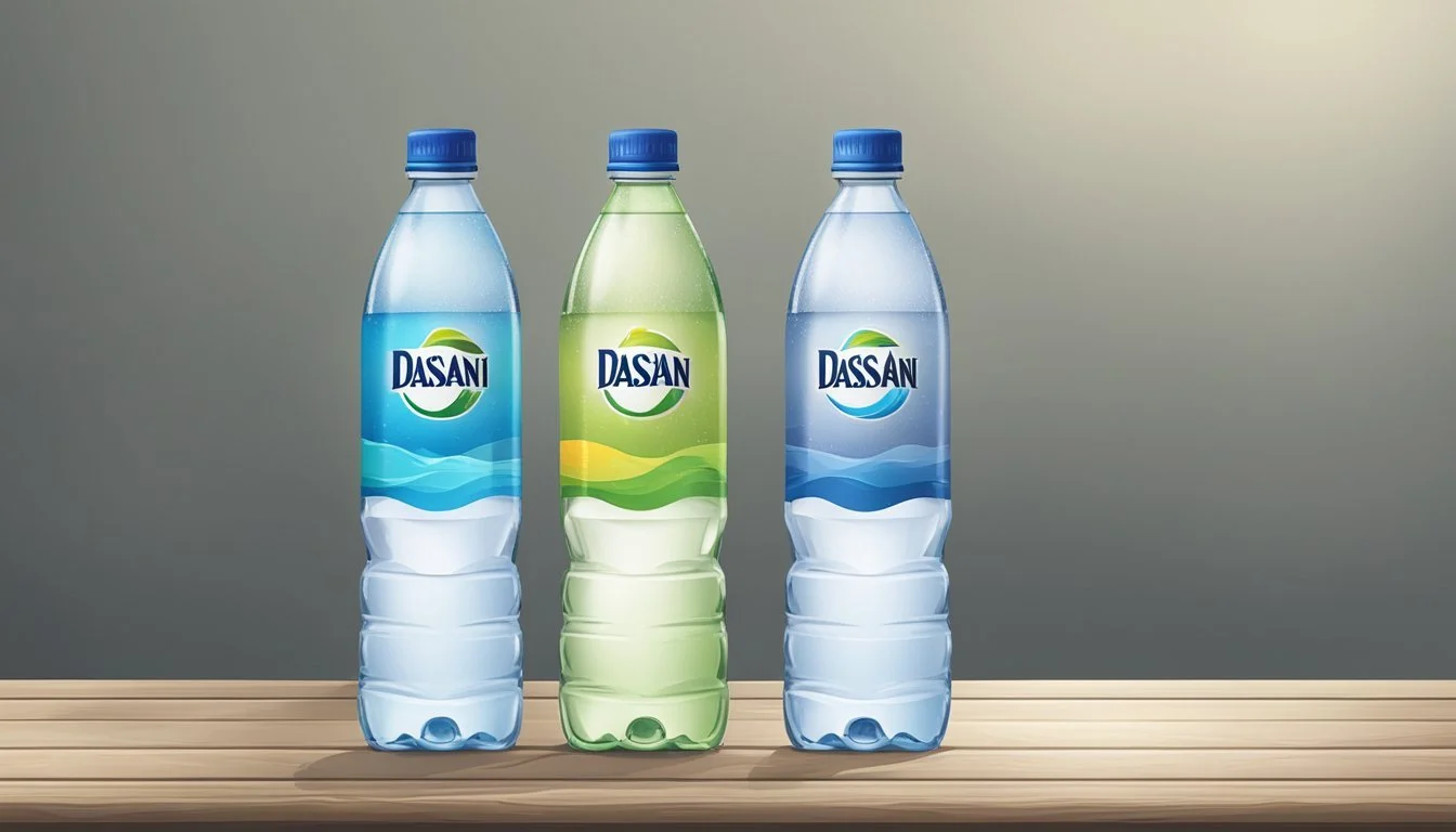 Open Water vs. Dasani