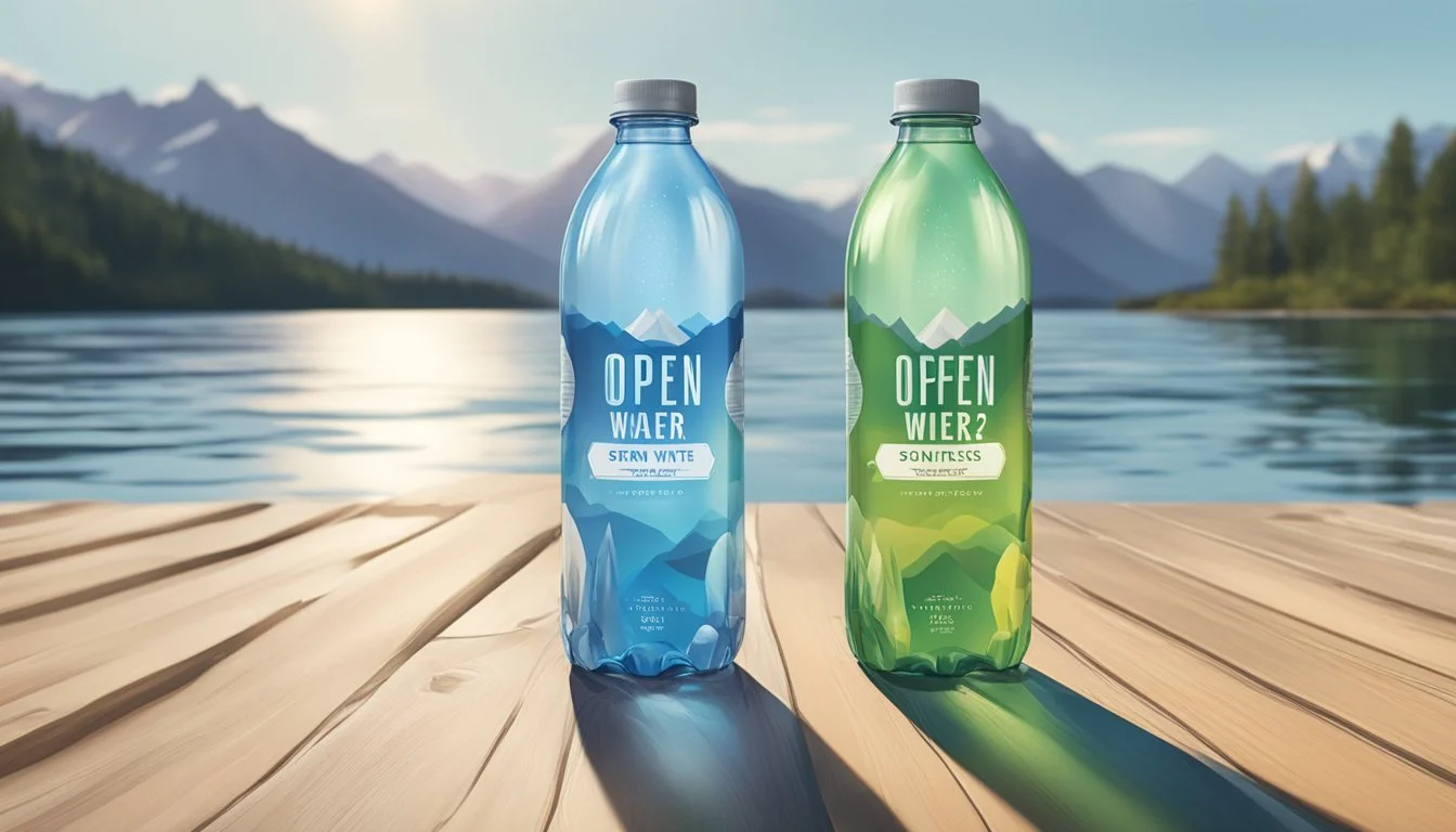 Open Water vs. Defy