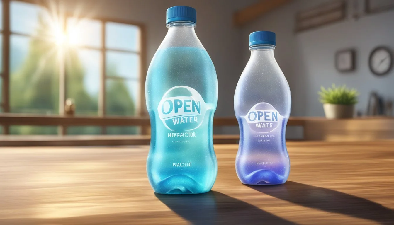 Open Water vs. HFactor