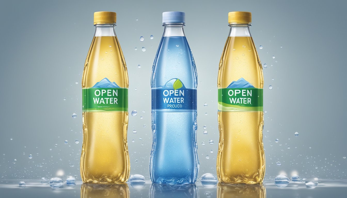 Open Water vs. Proud Source