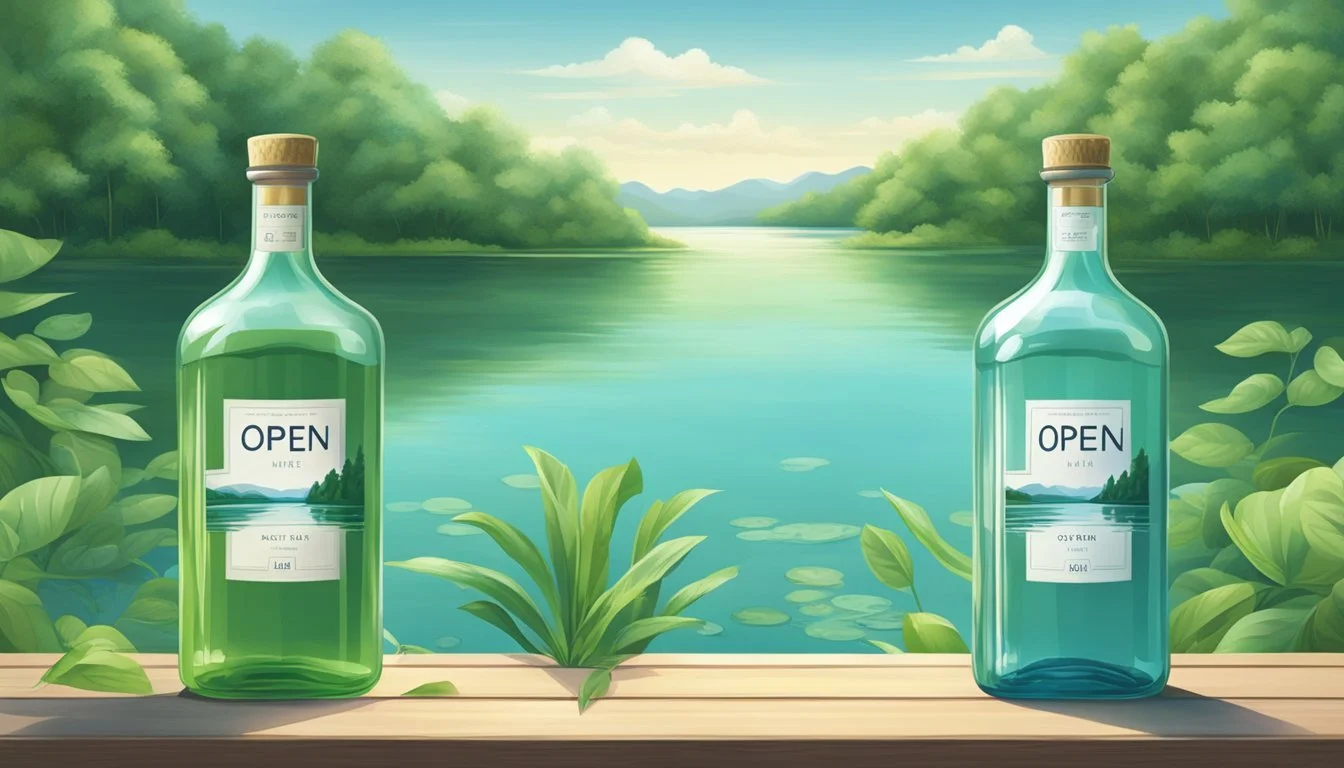 Open Water vs. Pure Life