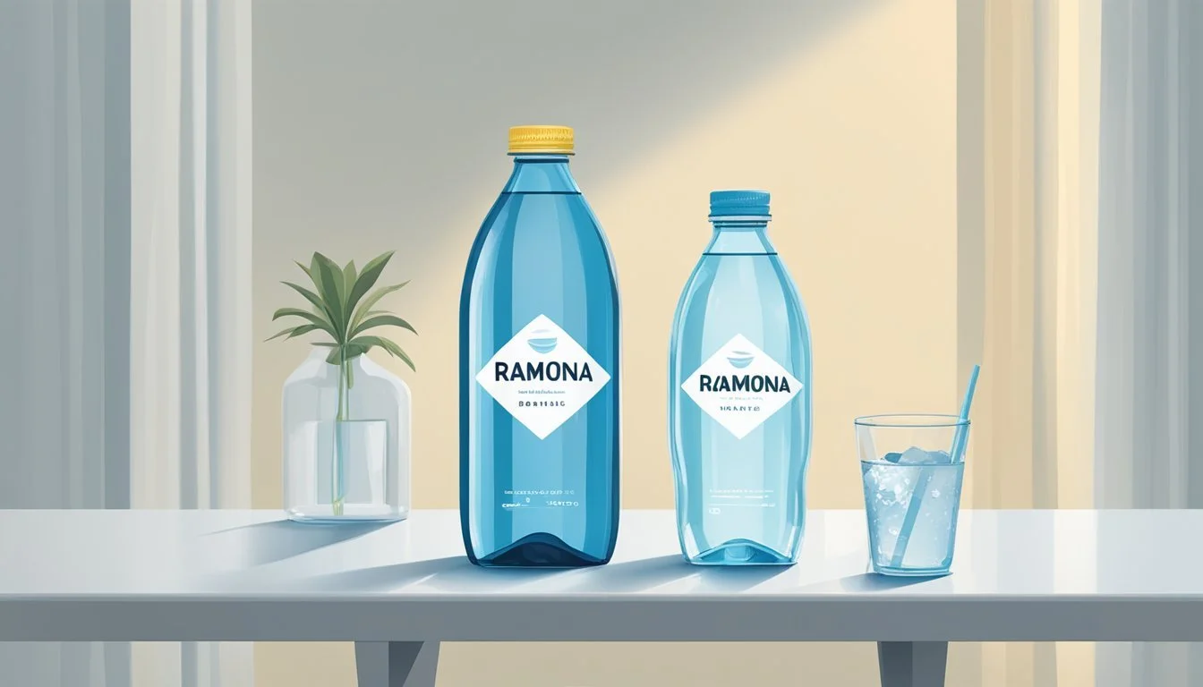 Open Water vs. Ramona