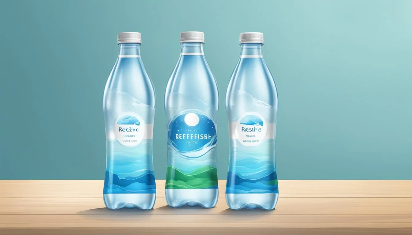 Open Water vs. Refreshe