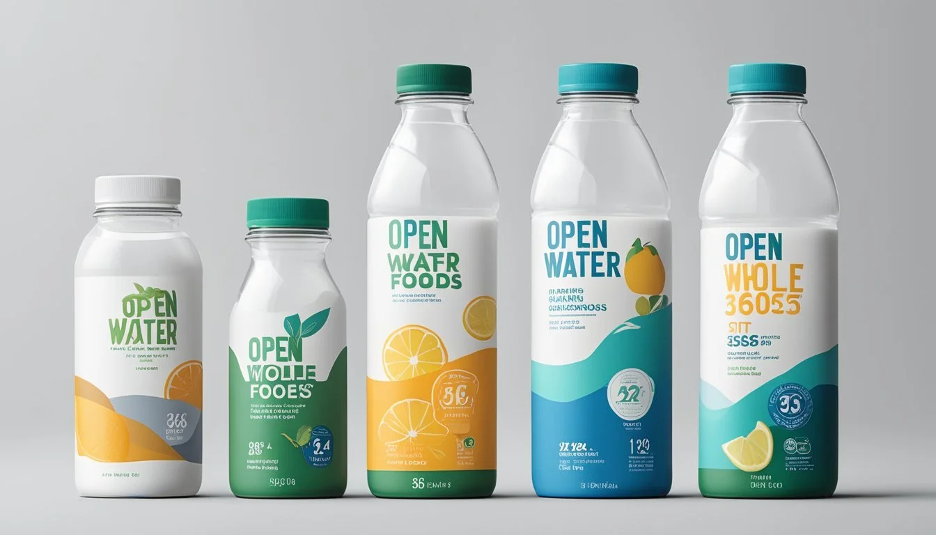 Open Water vs. Whole Foods 365