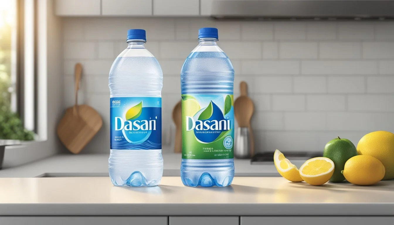 Ophora vs. Dasani