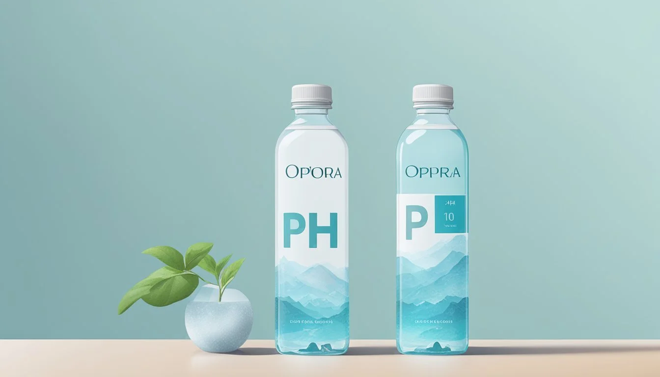 Ophora vs. Essence pH10