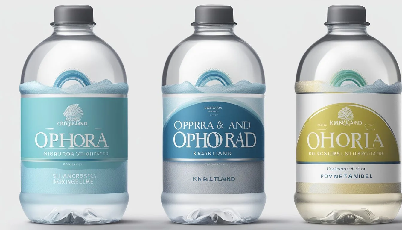 Ophora vs. Kirkland Signature