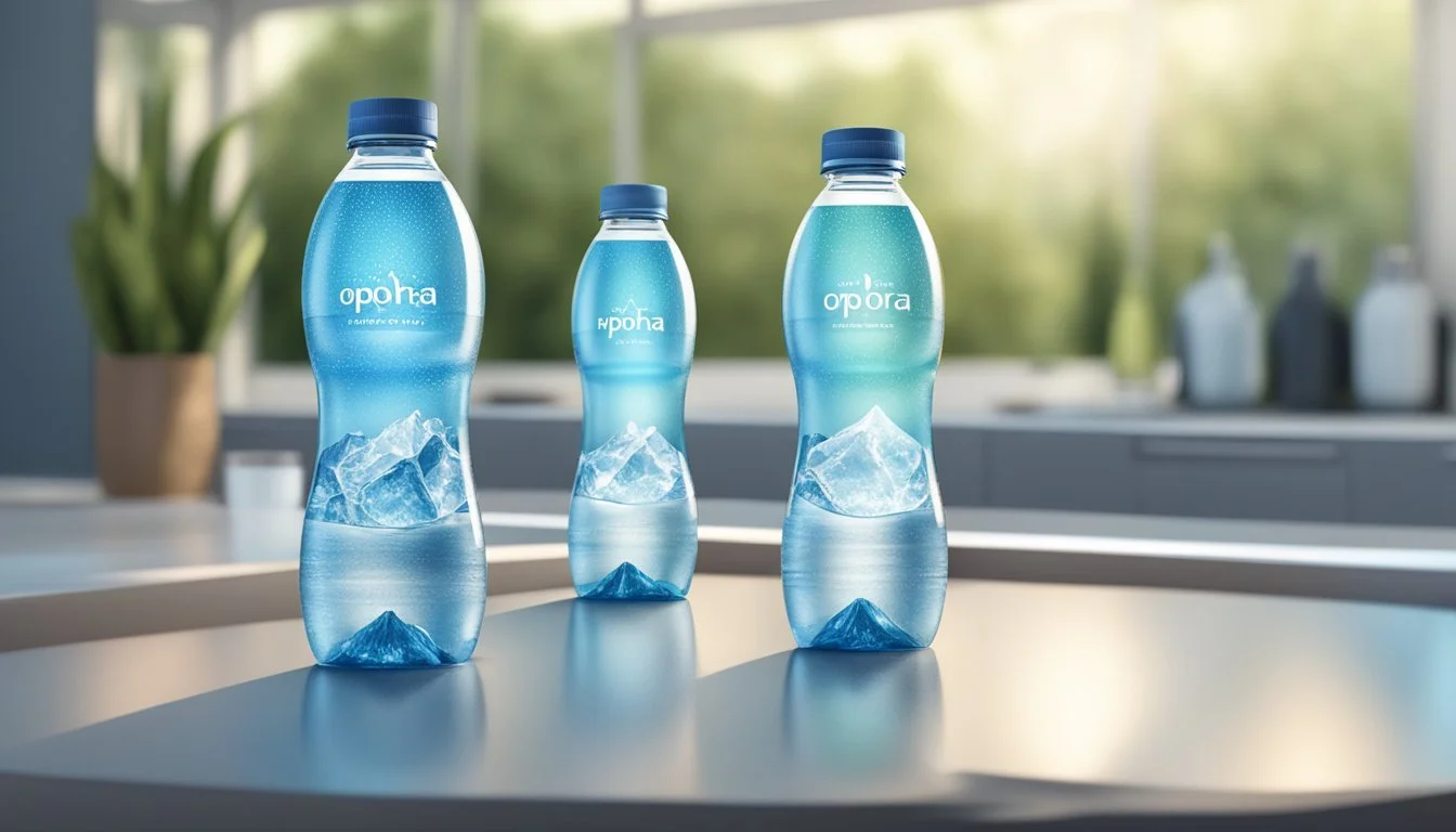 Ophora vs. Weird Water