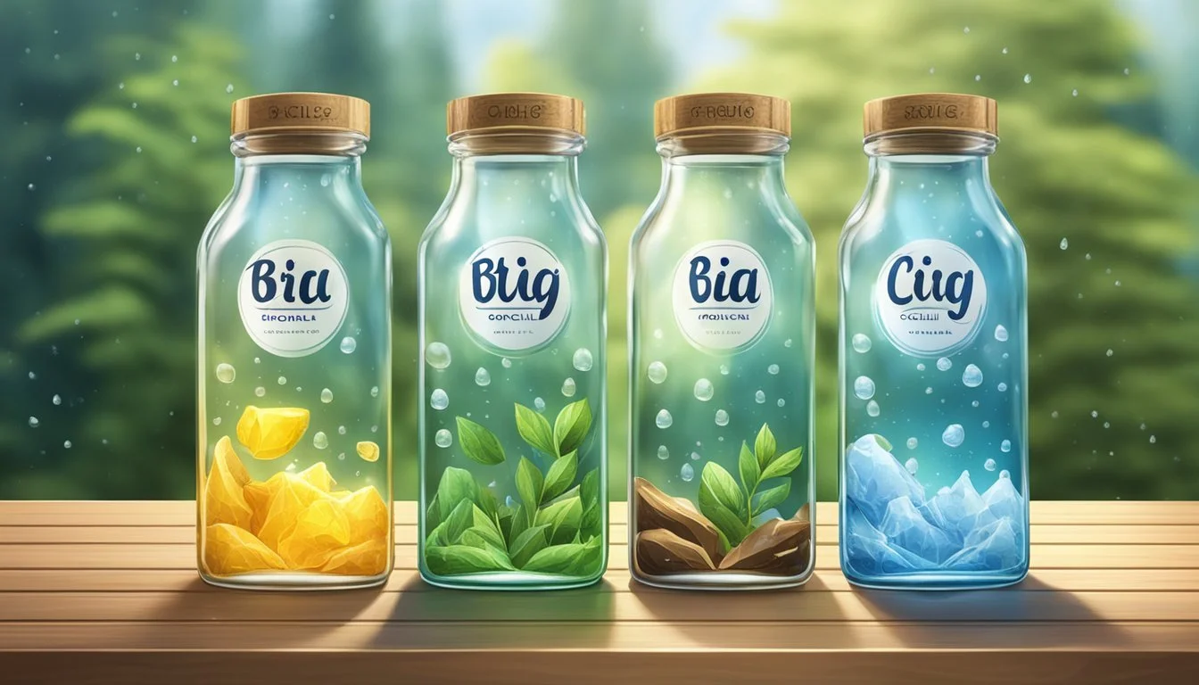 Origin vs. Big Chill