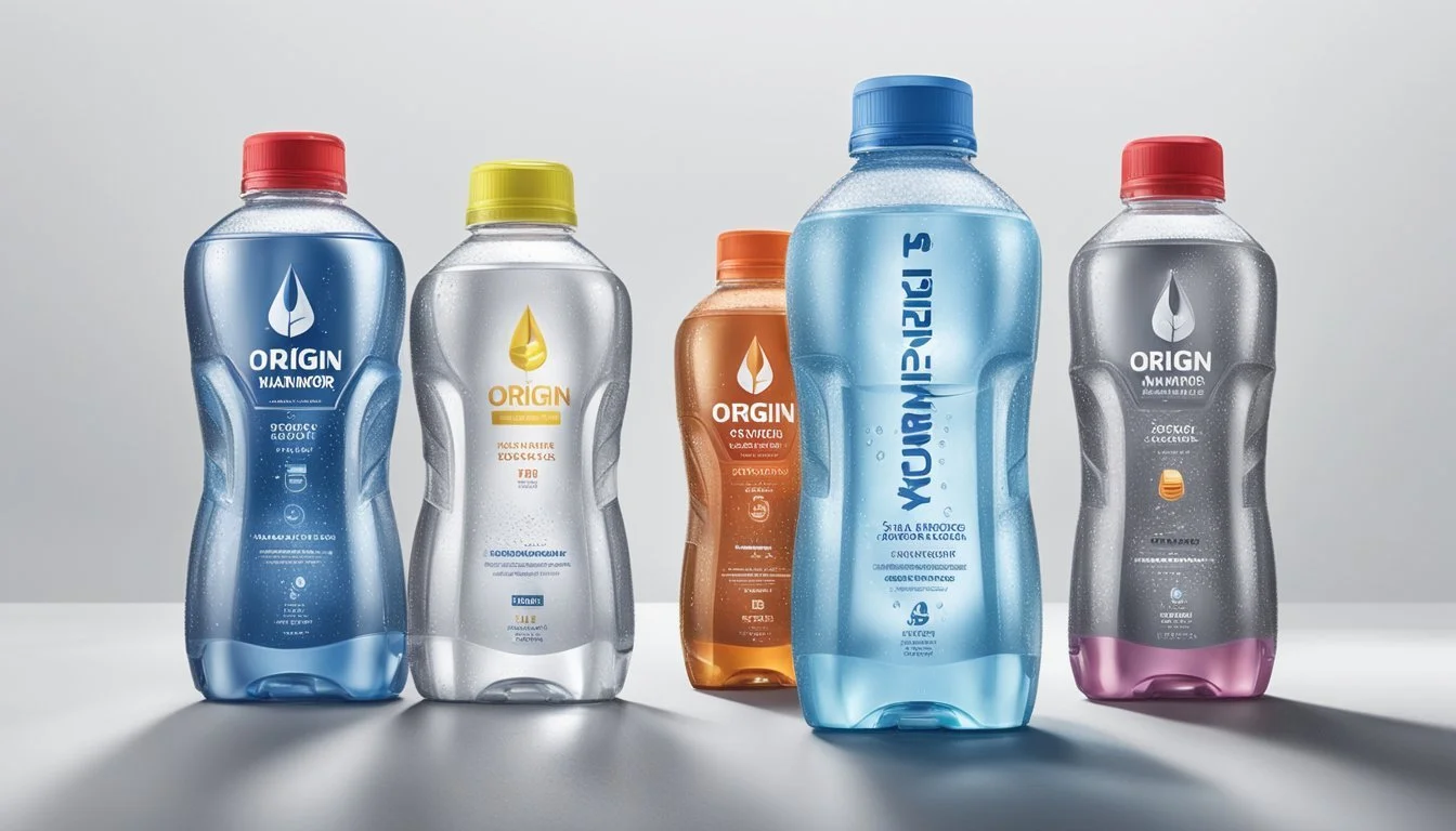 Origin vs. BodyArmor