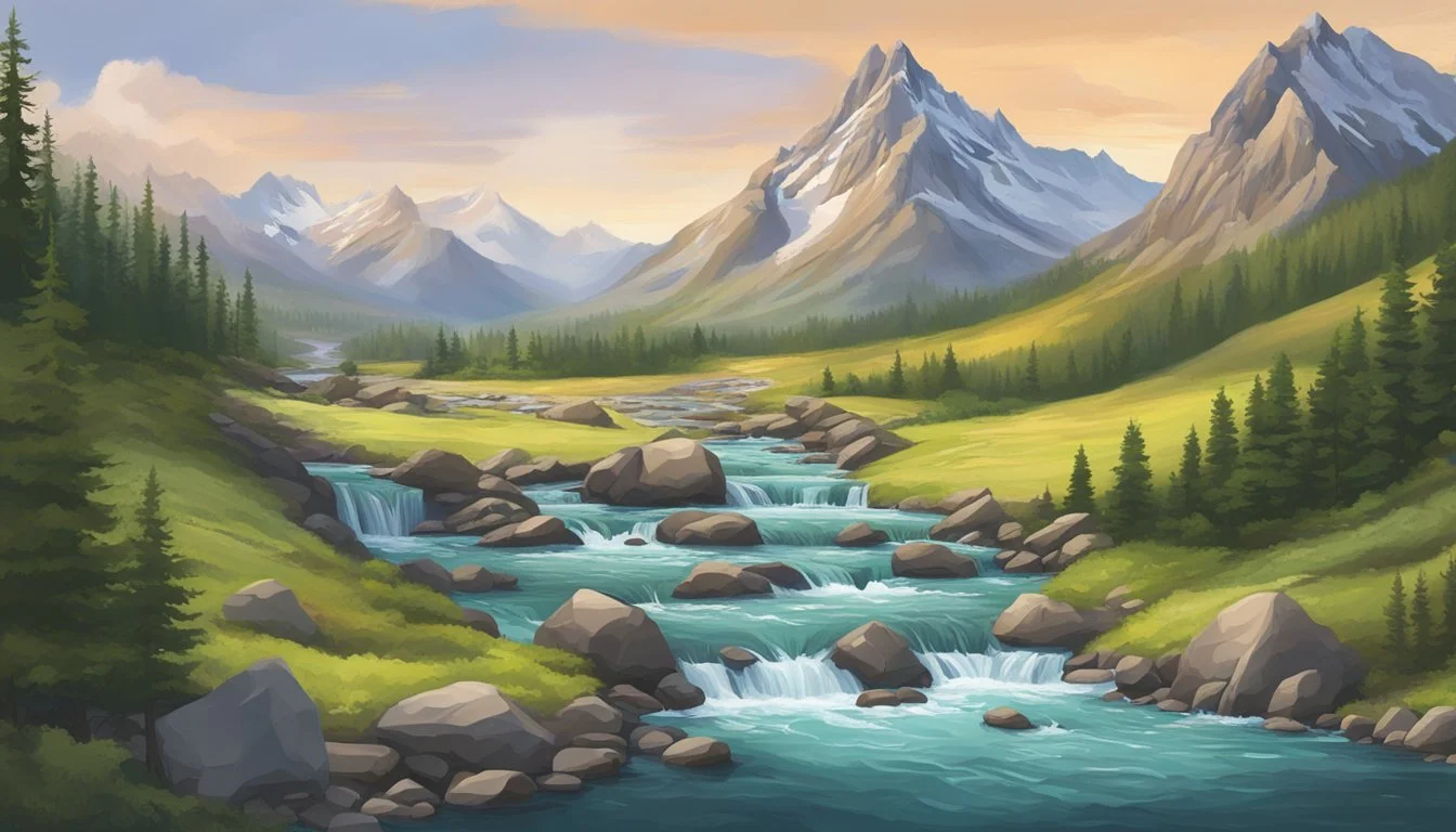 Origin vs. Cascade Mountain