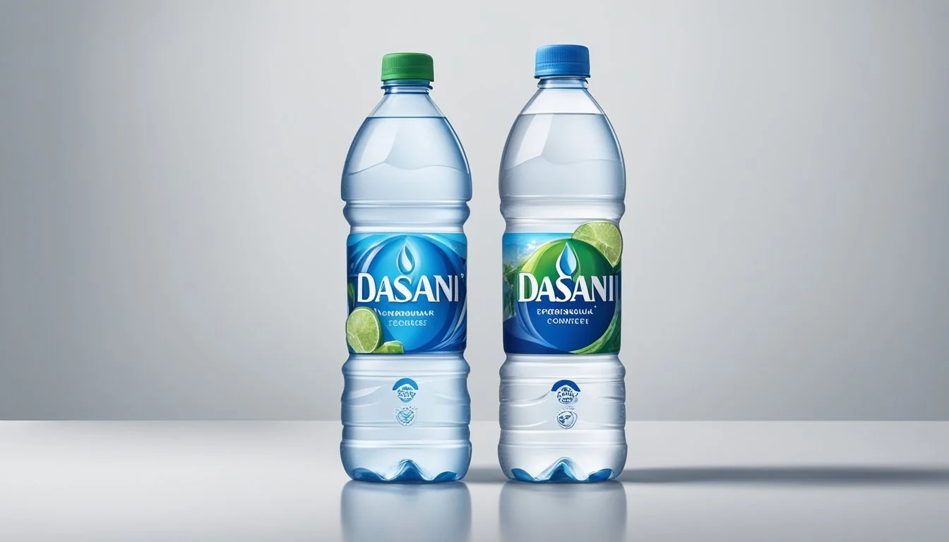 Origin vs. Dasani