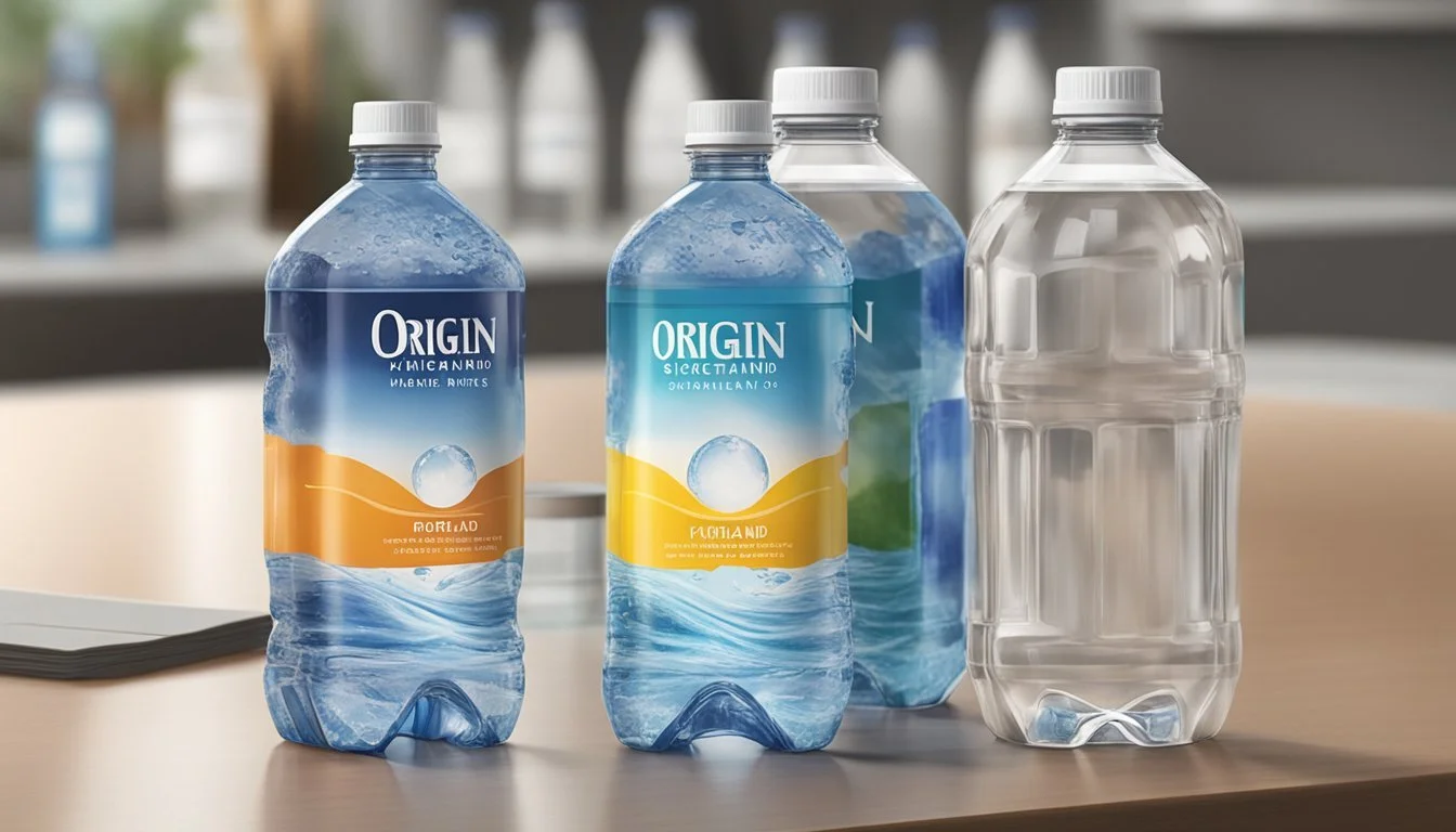 Origin vs. Kirkland Signature