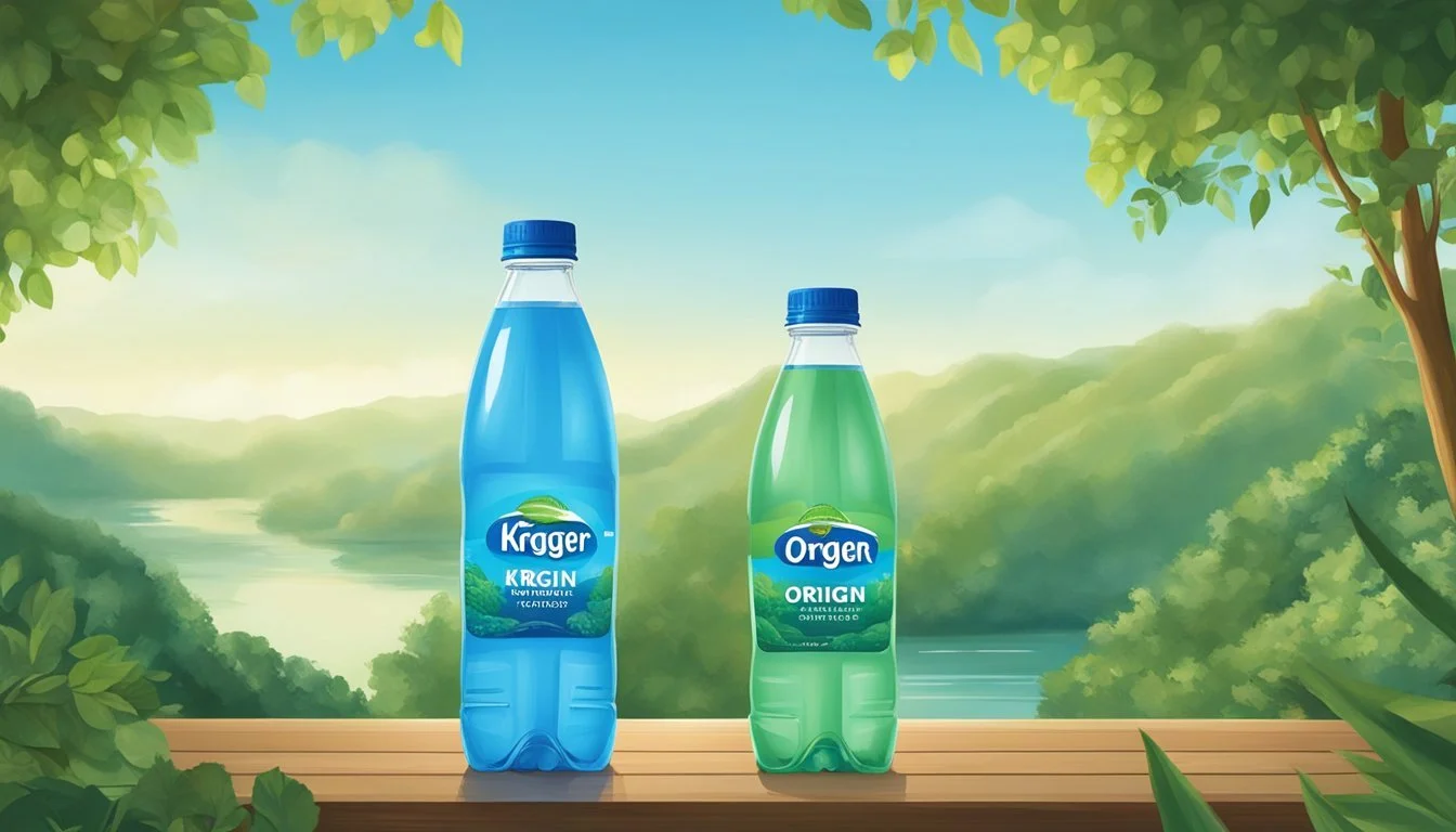 Origin vs. Kroger